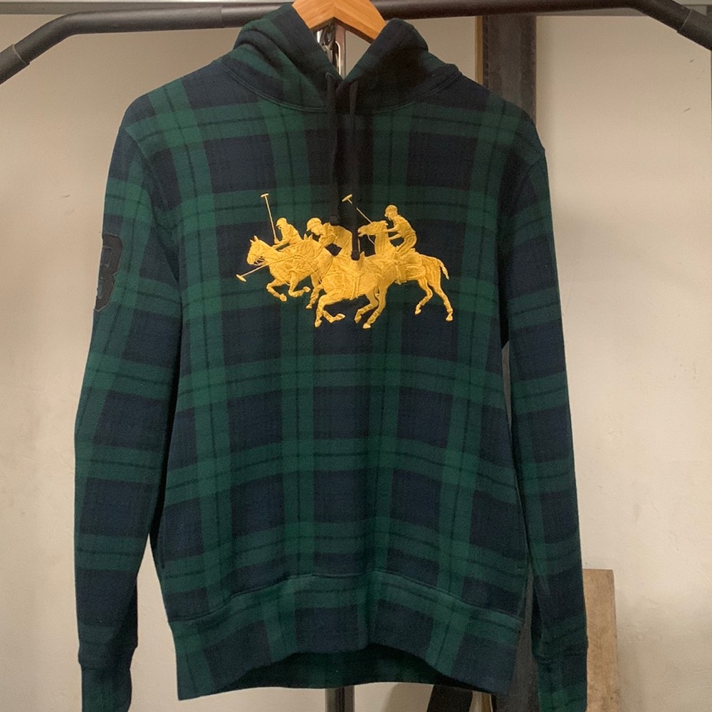 Polo Ralph Lauren Hoodie Size Small